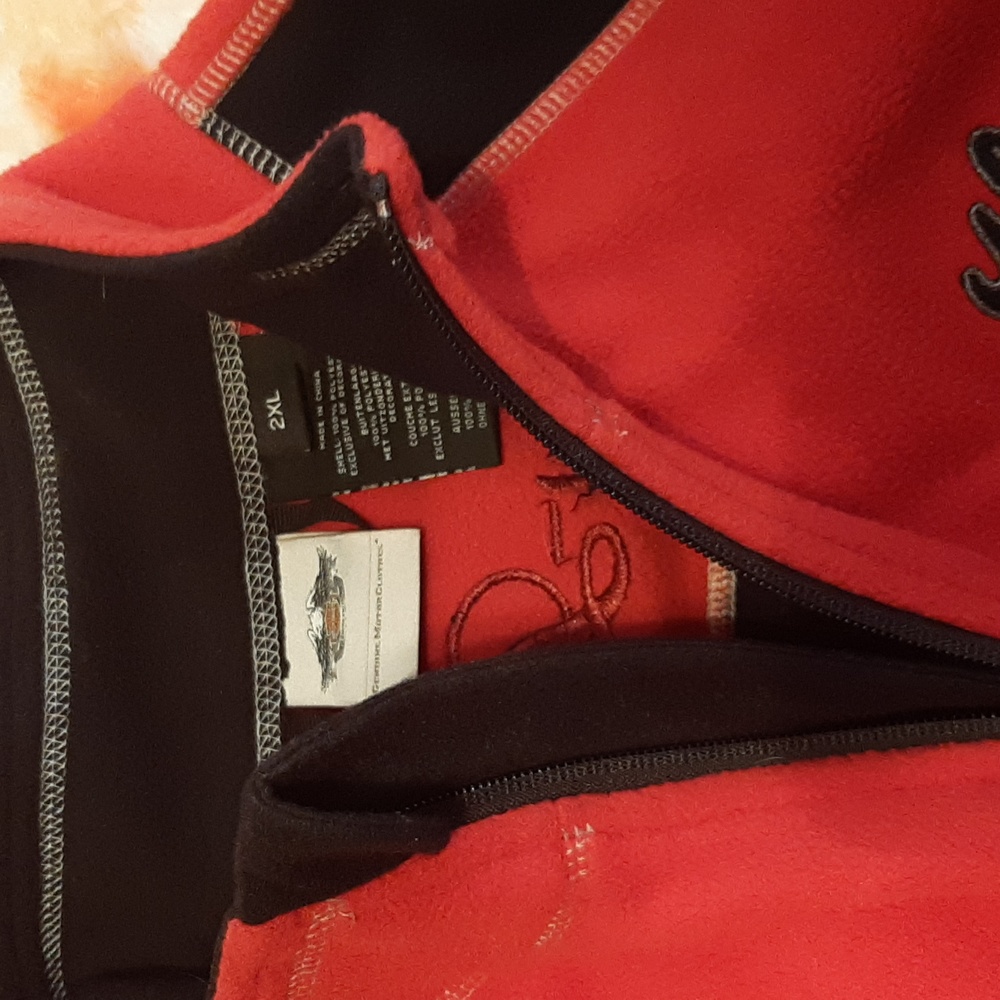 Harley Davidson jacket